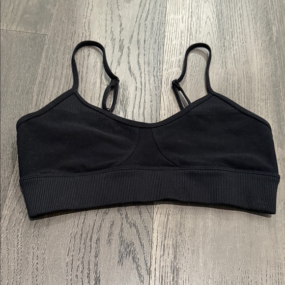 ALO Yoga Tops - Alo like new sports bra, corset style